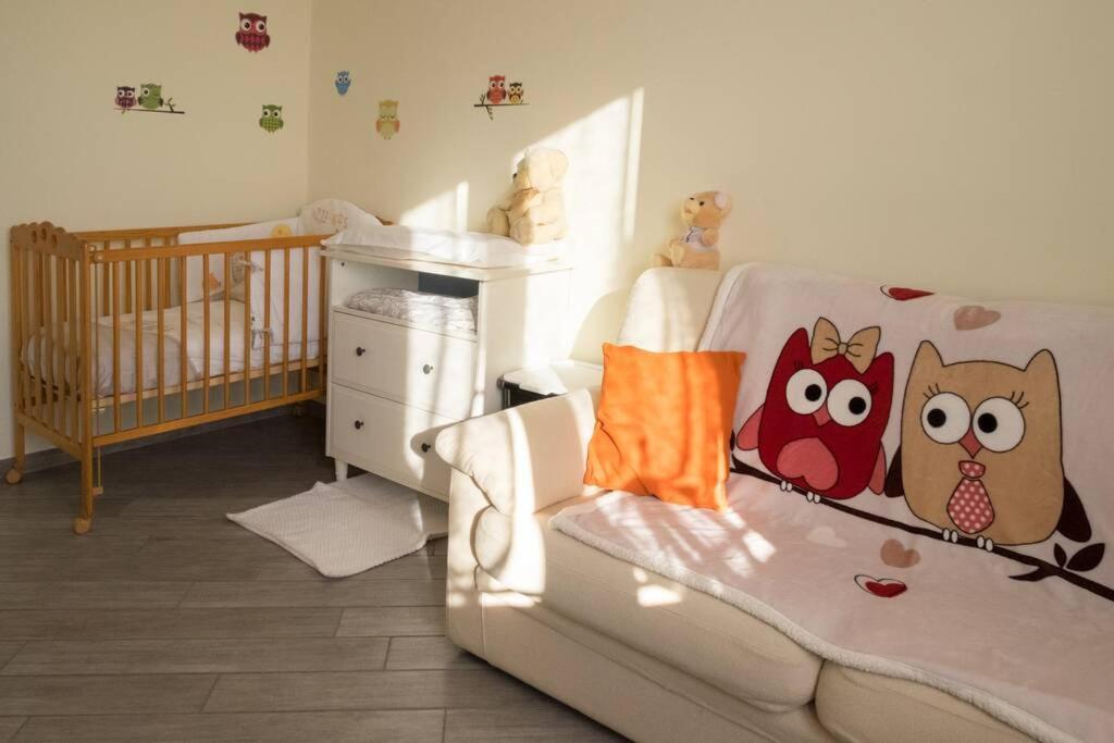 Appartamento Da Massi Como Dış mekan fotoğraf